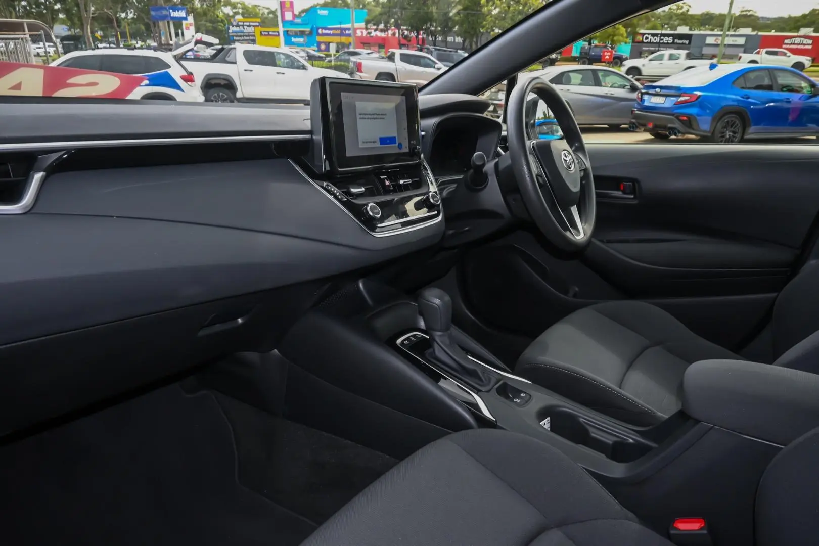 2024 Toyota Corolla Gallery Image 8