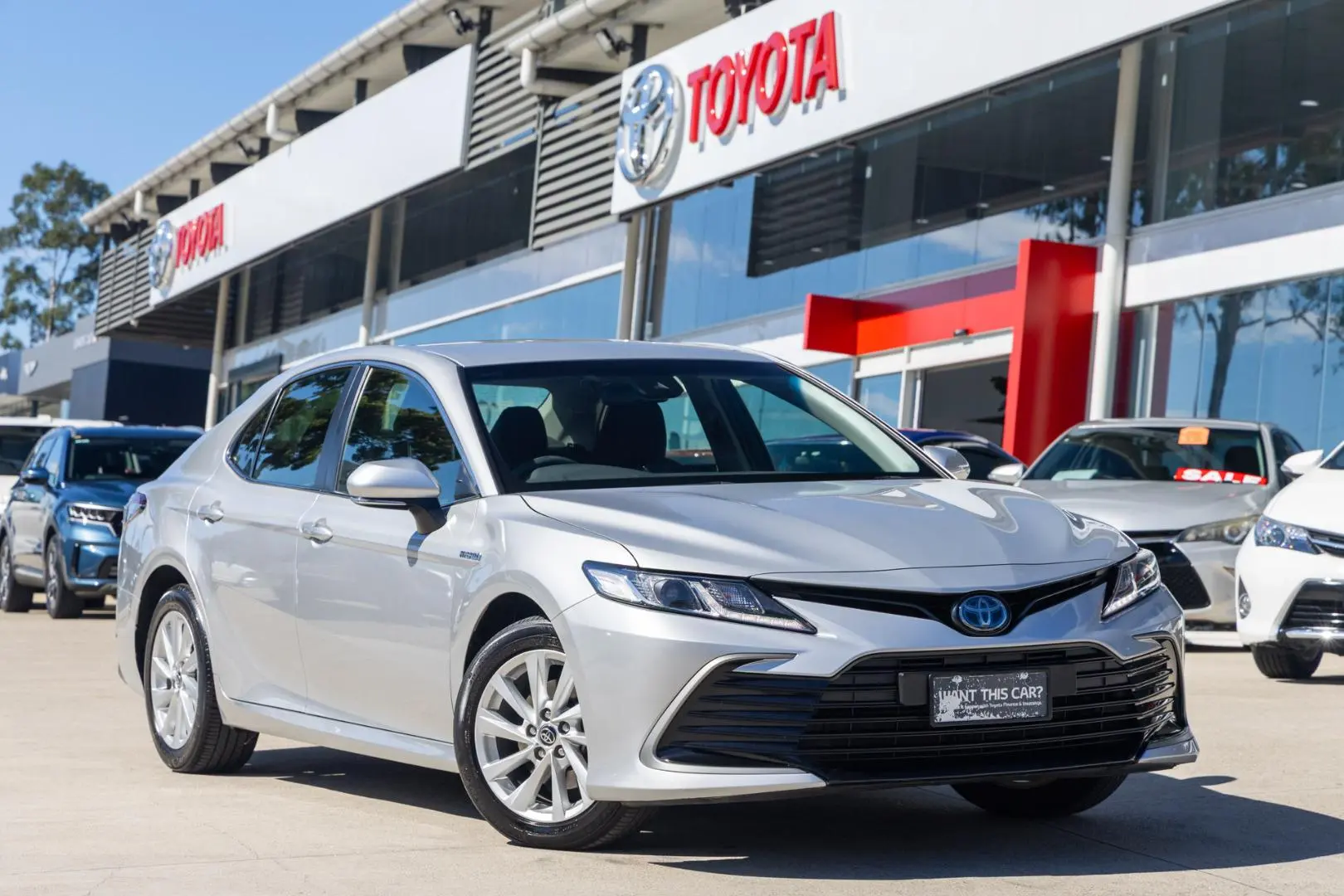 2024 Toyota Camry Image