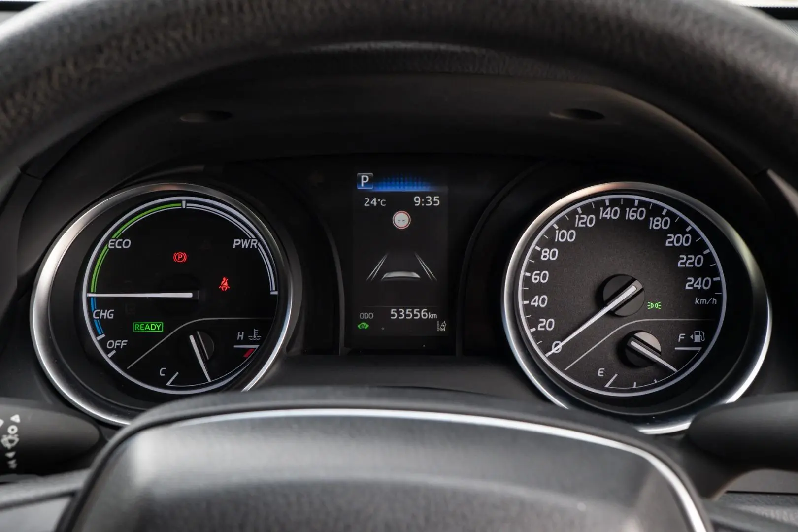 2024 Toyota Camry Gallery Image 10