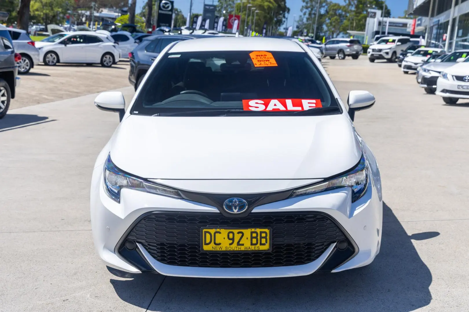 2021 Toyota Corolla Gallery Image 4