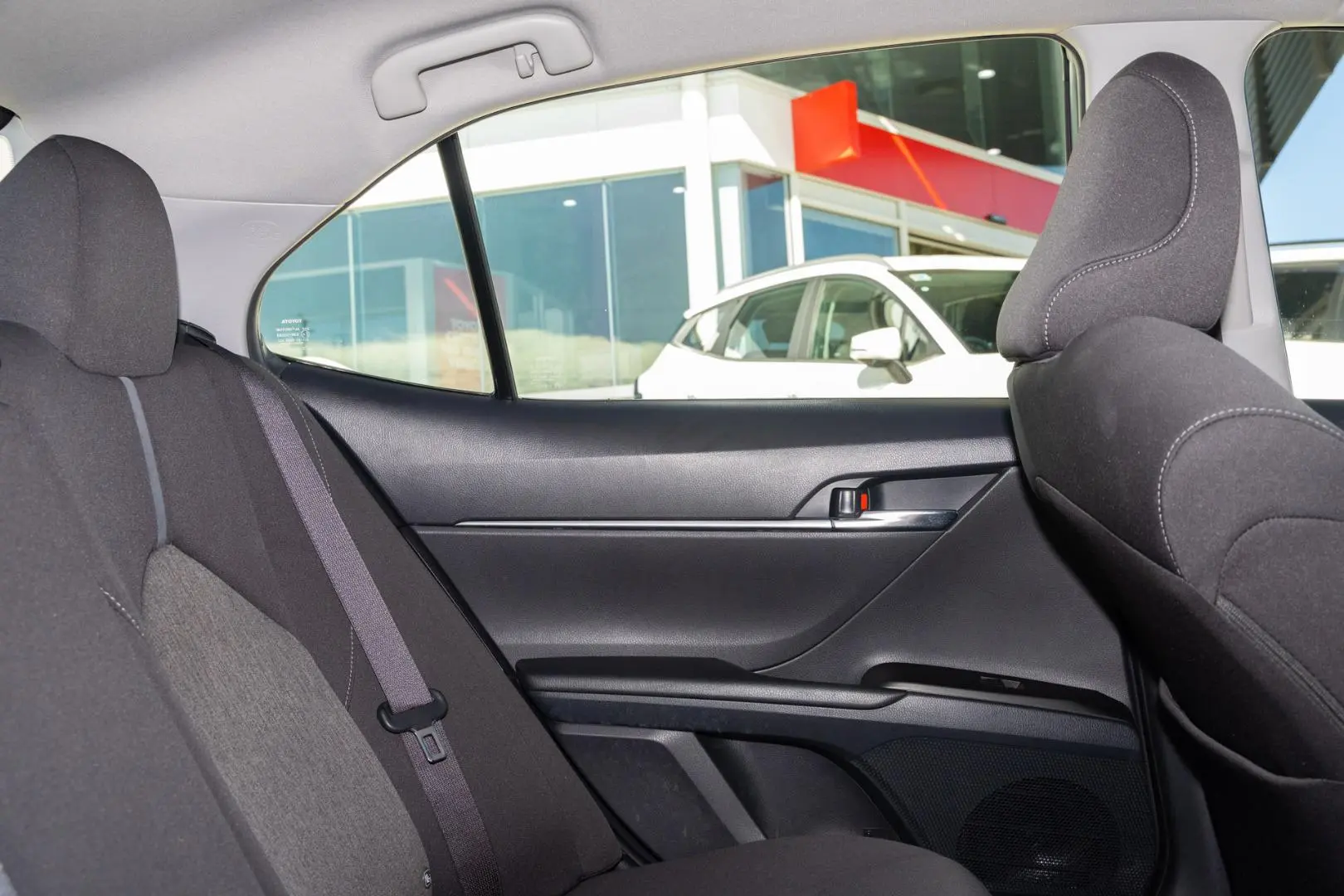 2024 Toyota Camry Gallery Image 9