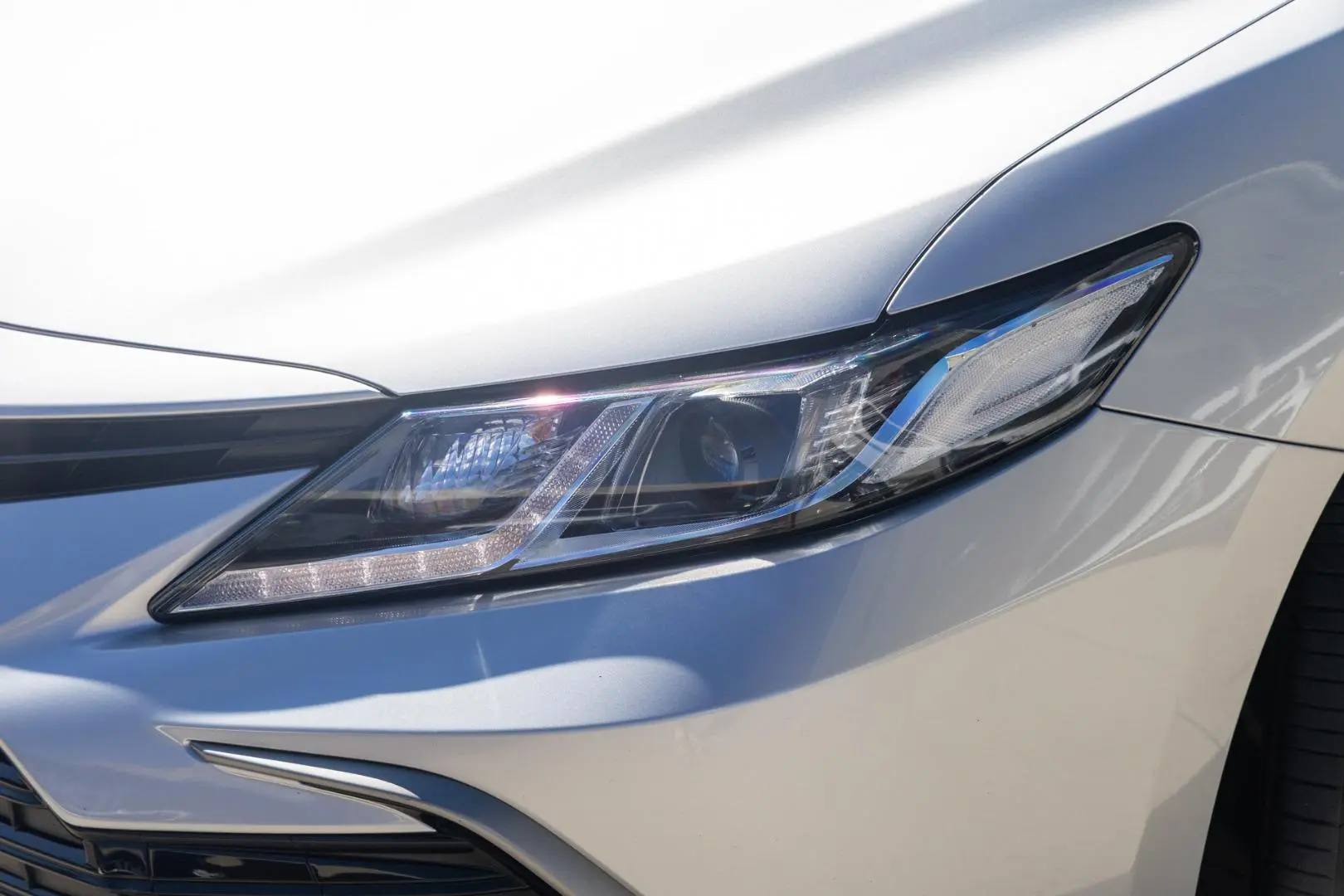 2024 Toyota Camry Gallery Image 18