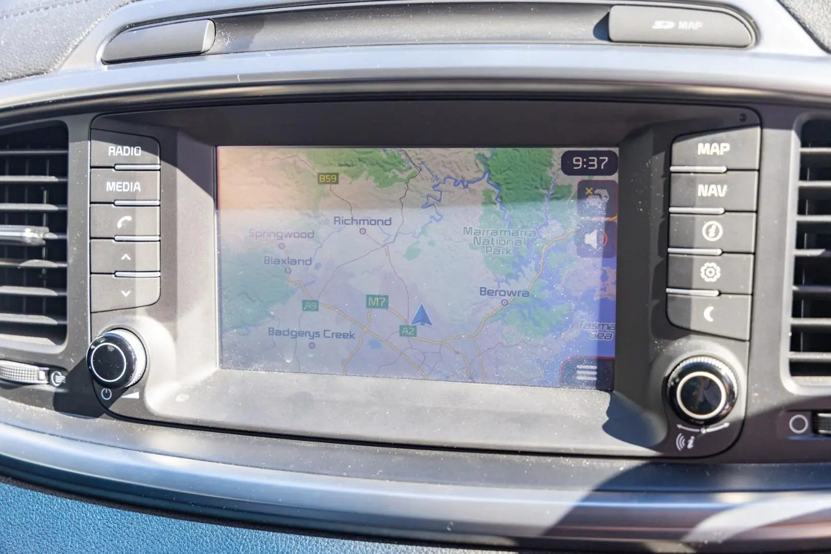 2017 Kia Sorento Gallery Image 11