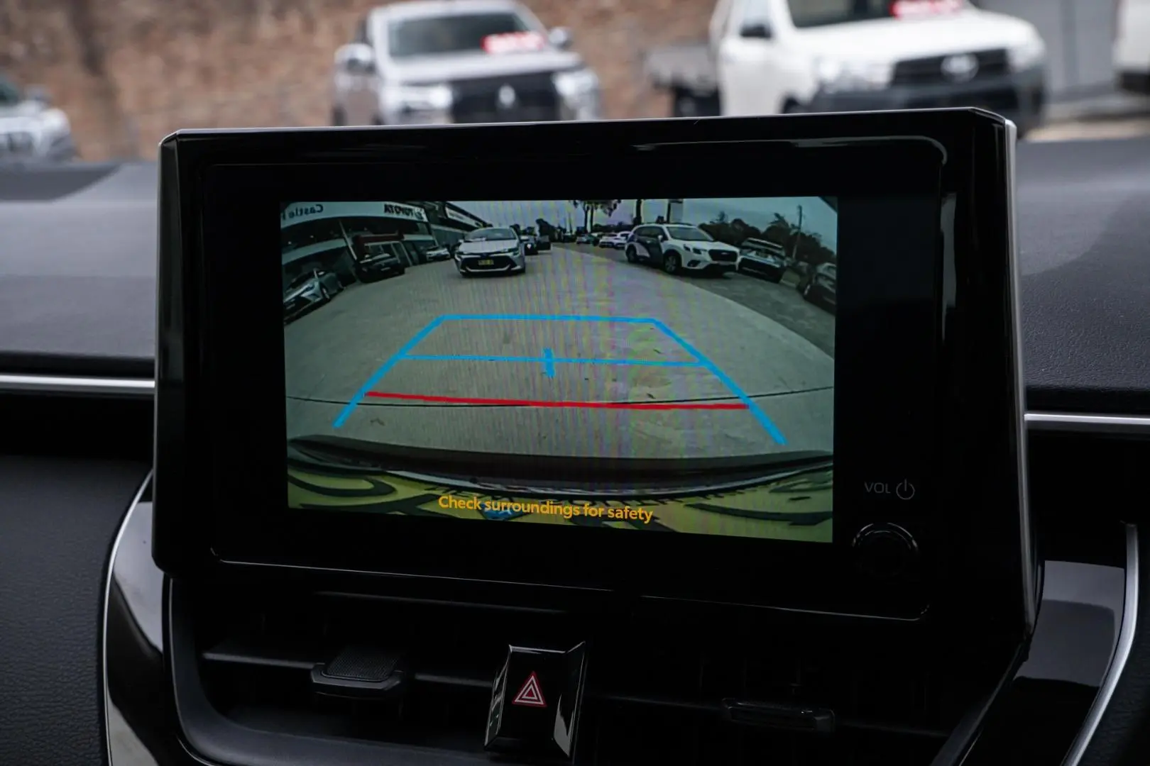 2025 Toyota Corolla Gallery Image 12