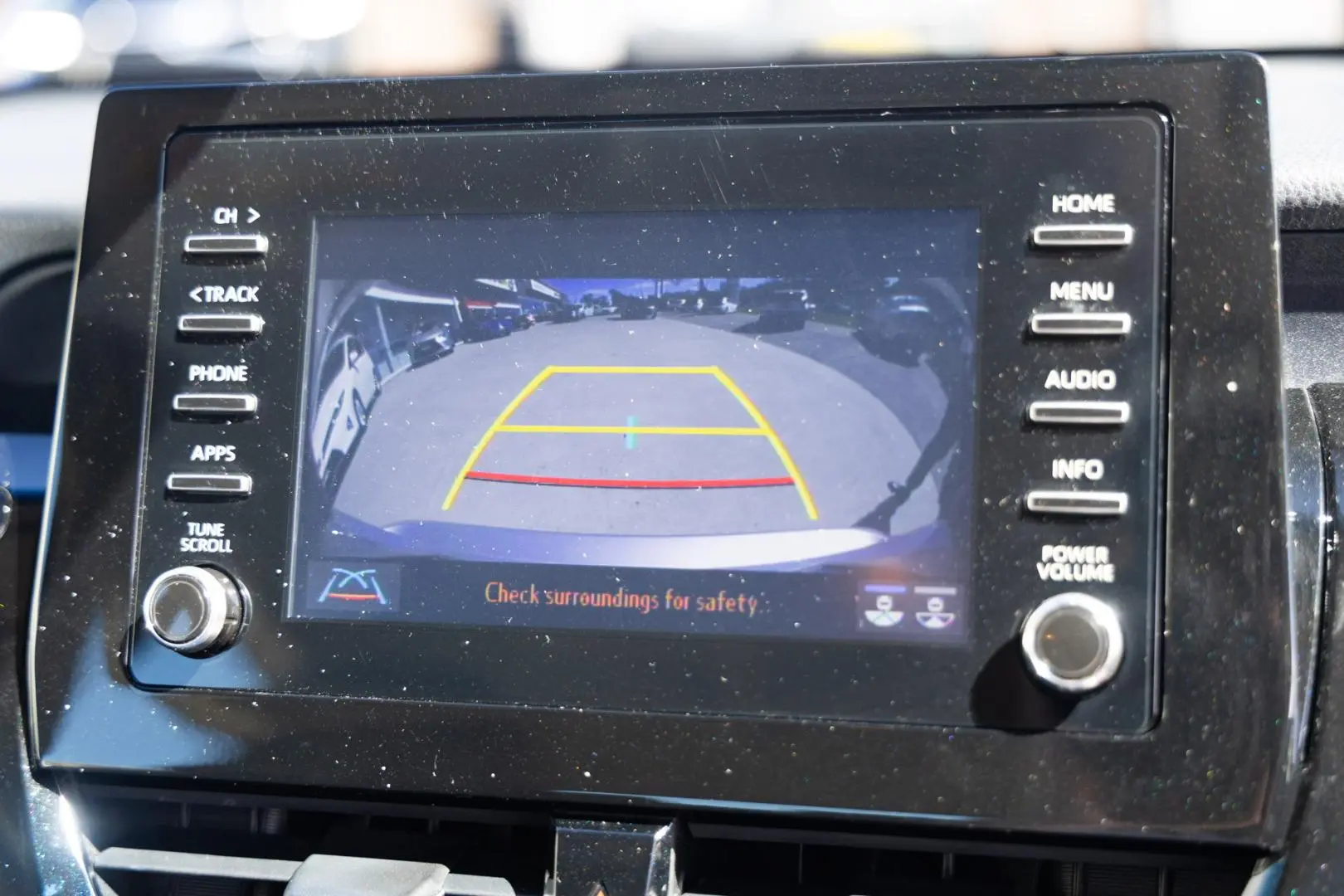 2024 Toyota Camry Gallery Image 12