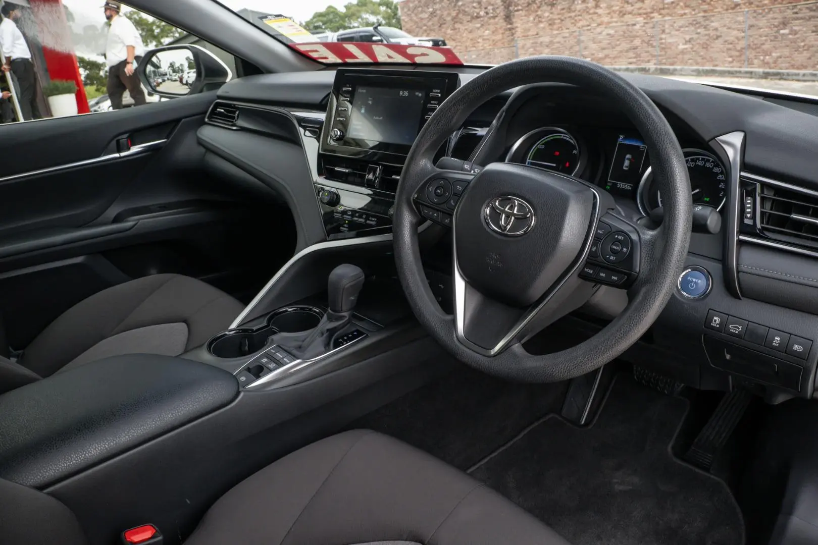 2024 Toyota Camry Gallery Image 7