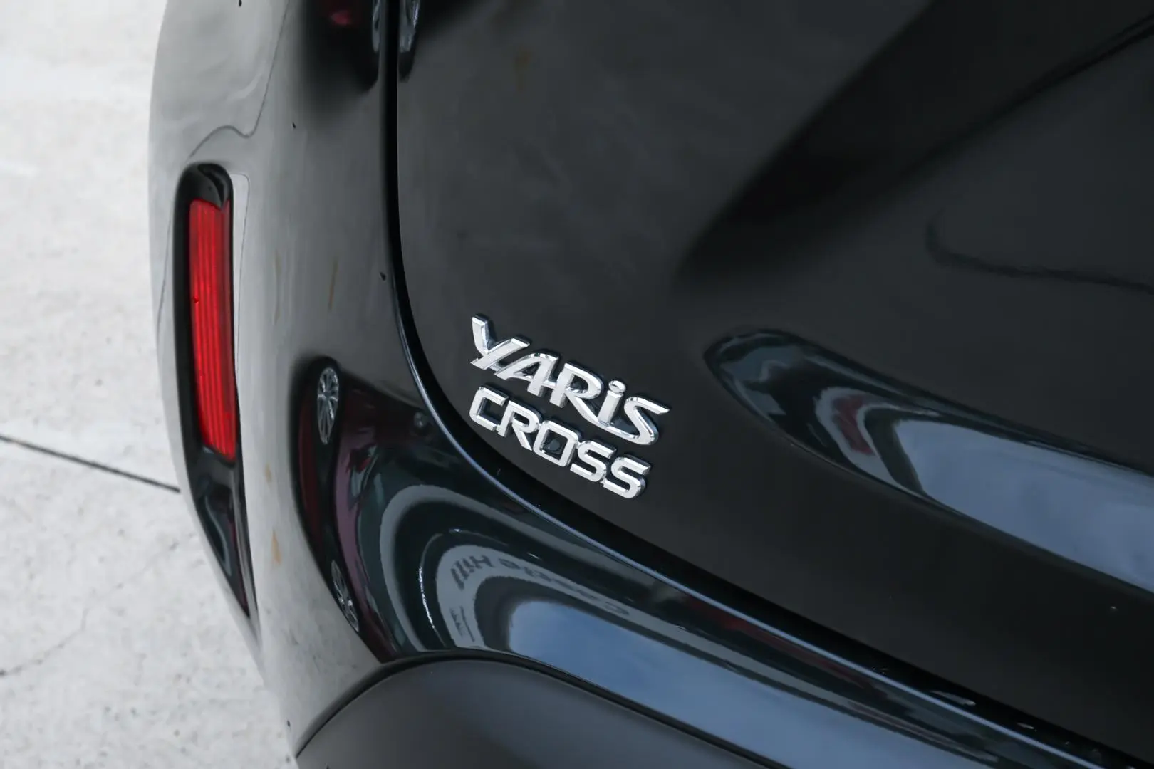 2025 Toyota Yaris Cross Gallery Image 22