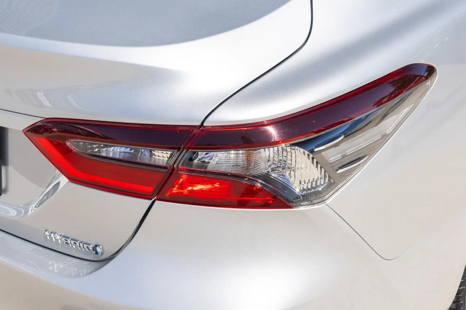 2024 Toyota Camry Gallery Image 19