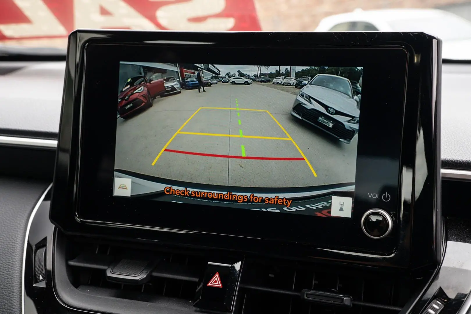 2024 Toyota Corolla Cross Gallery Image 12