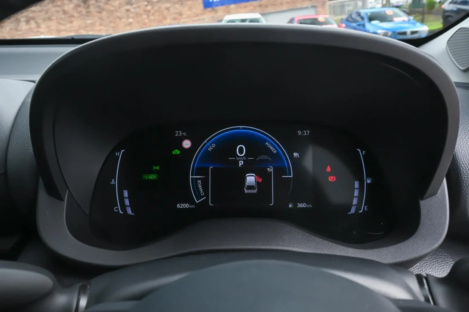 2025 Toyota Yaris Cross Gallery Image 19