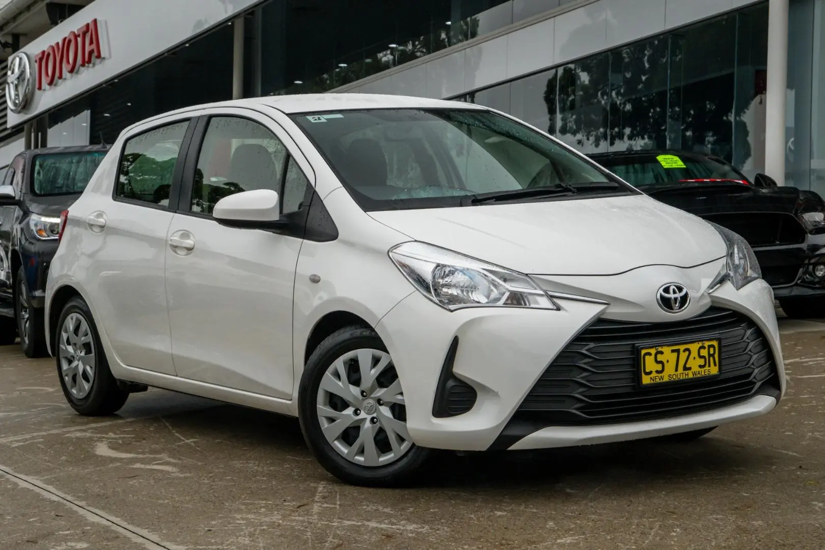 2019 Toyota Yaris Image
