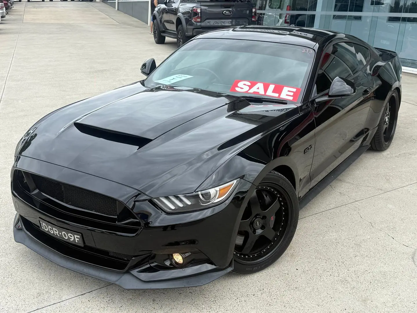 2017 Ford Mustang Gallery Image 30