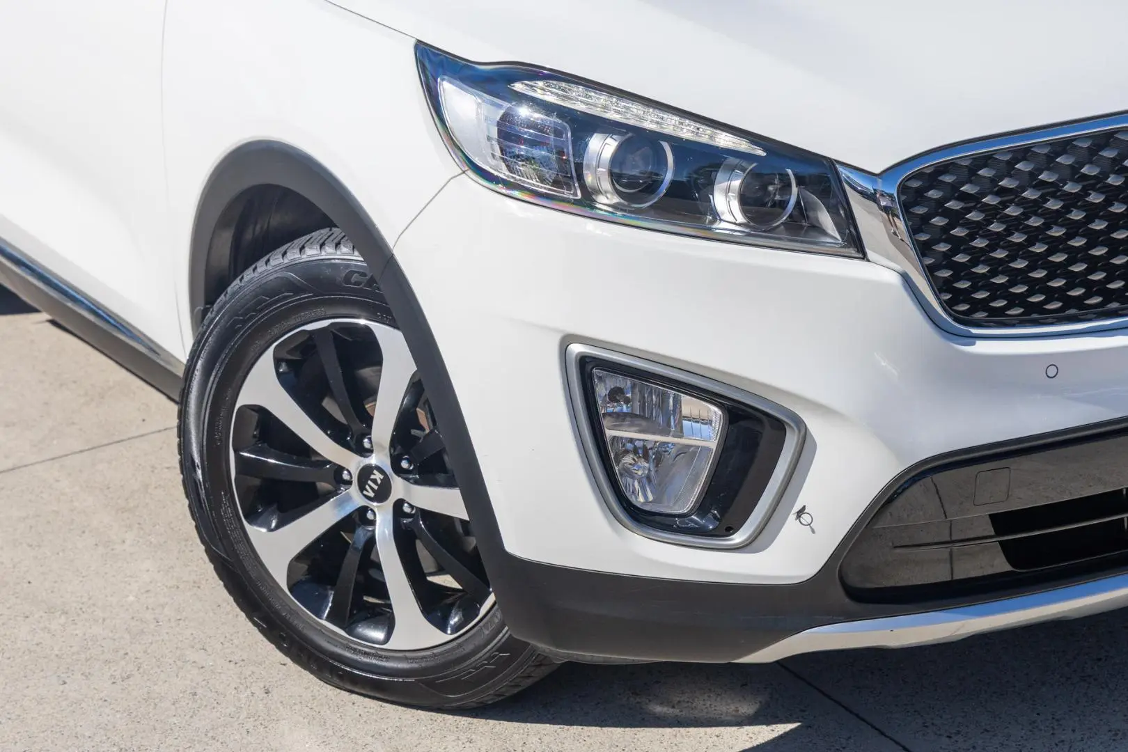 2017 Kia Sorento Gallery Image 6