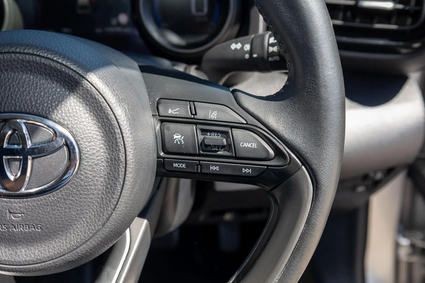 2022 Toyota Yaris Cross Gallery Image 16