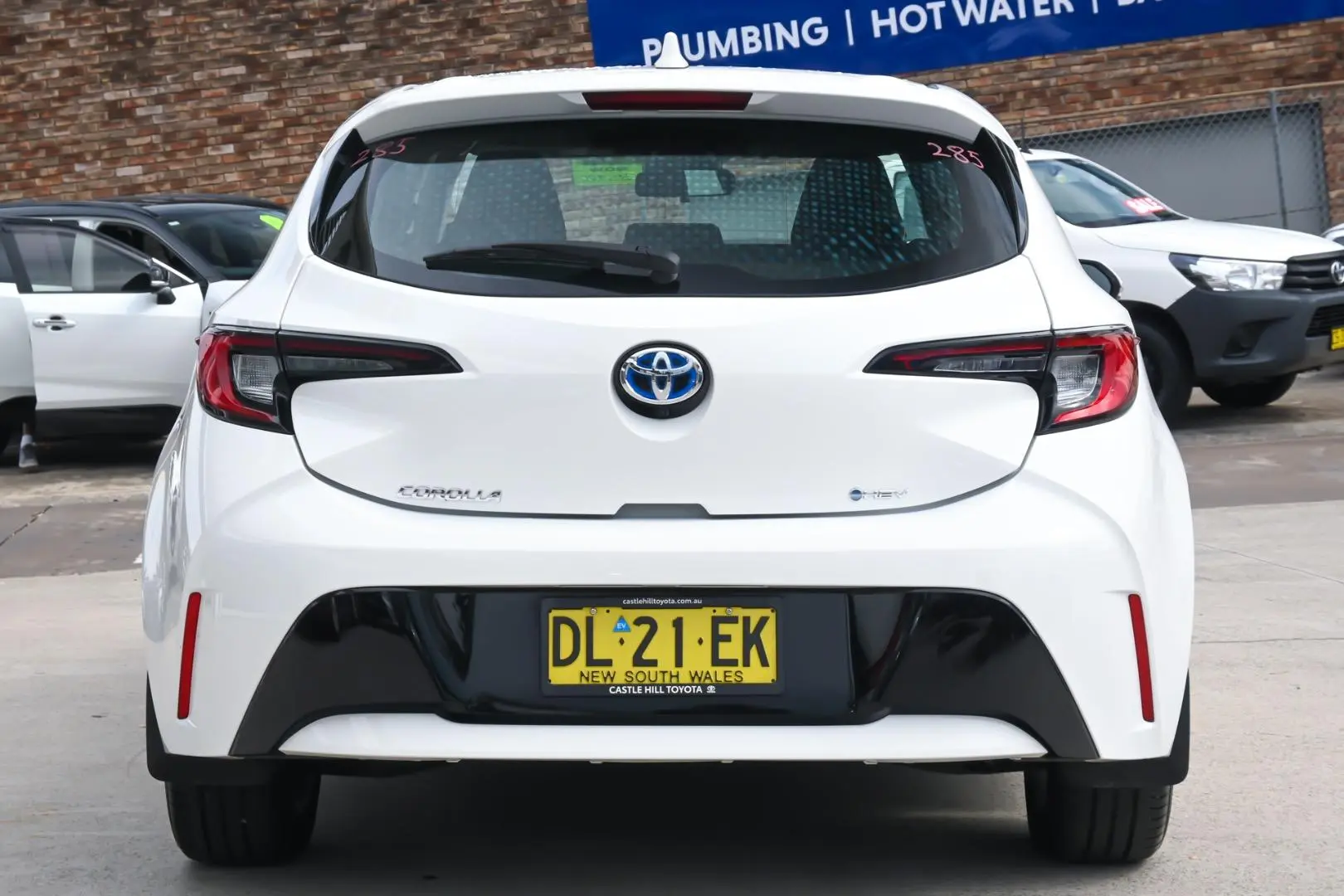 2024 Toyota Corolla Gallery Image 5