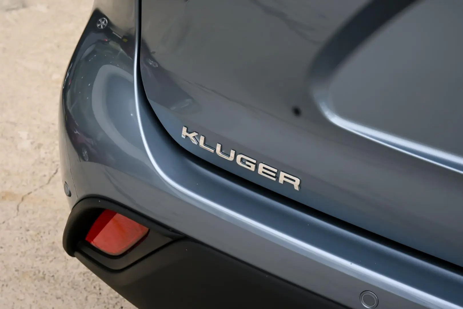 2025 Toyota Kluger Gallery Image 24