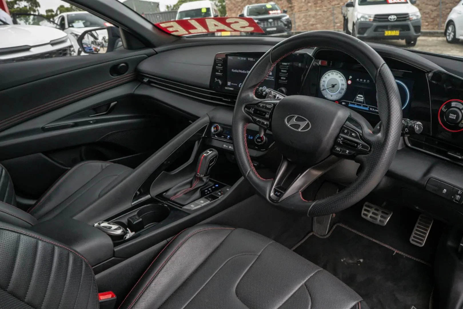 2024 Hyundai i30 Gallery Image 7