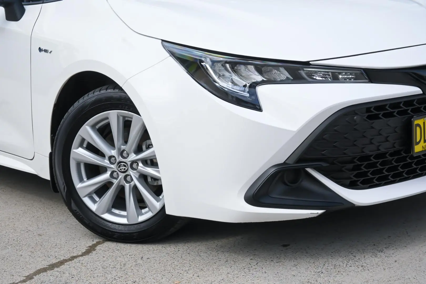 2024 Toyota Corolla Gallery Image 6