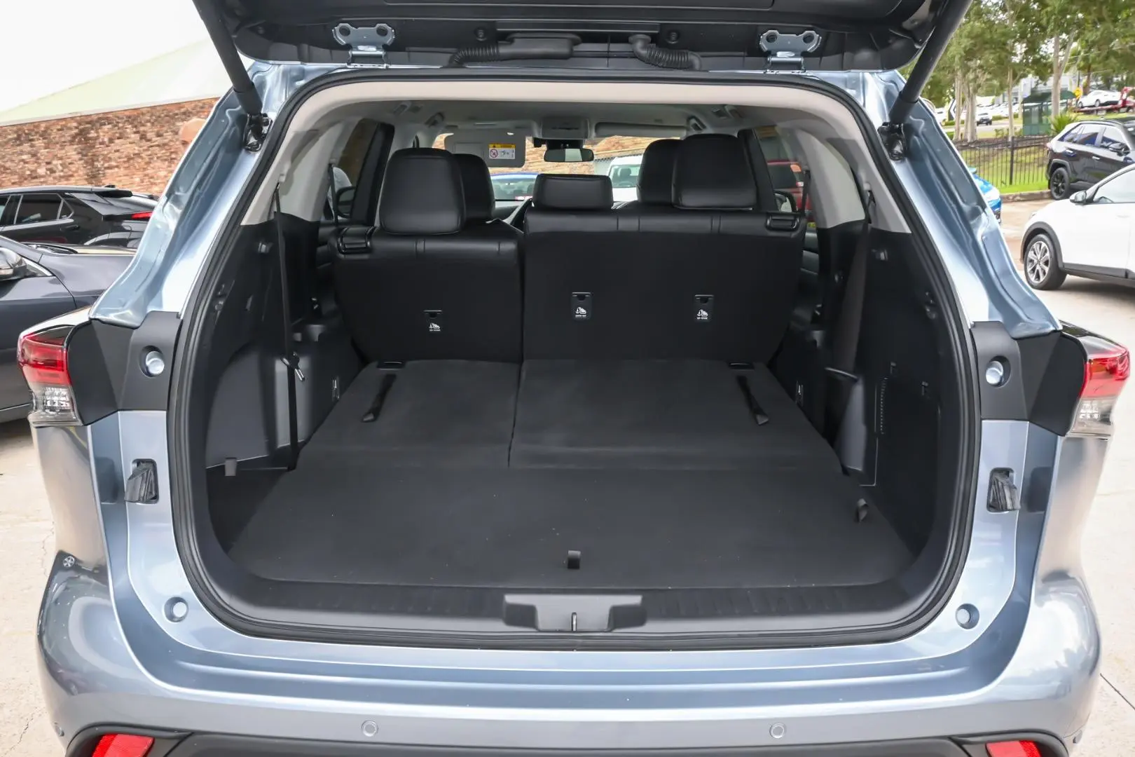 2025 Toyota Kluger Gallery Image 22