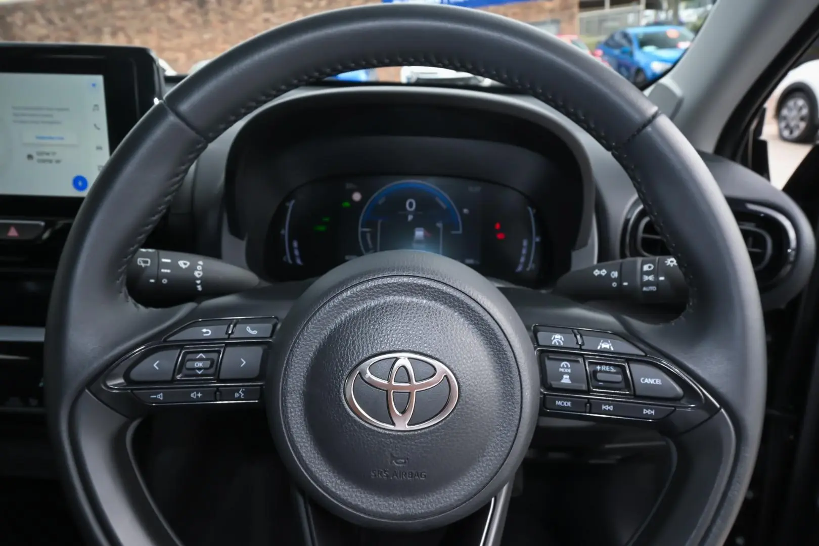 2025 Toyota Yaris Cross Gallery Image 11