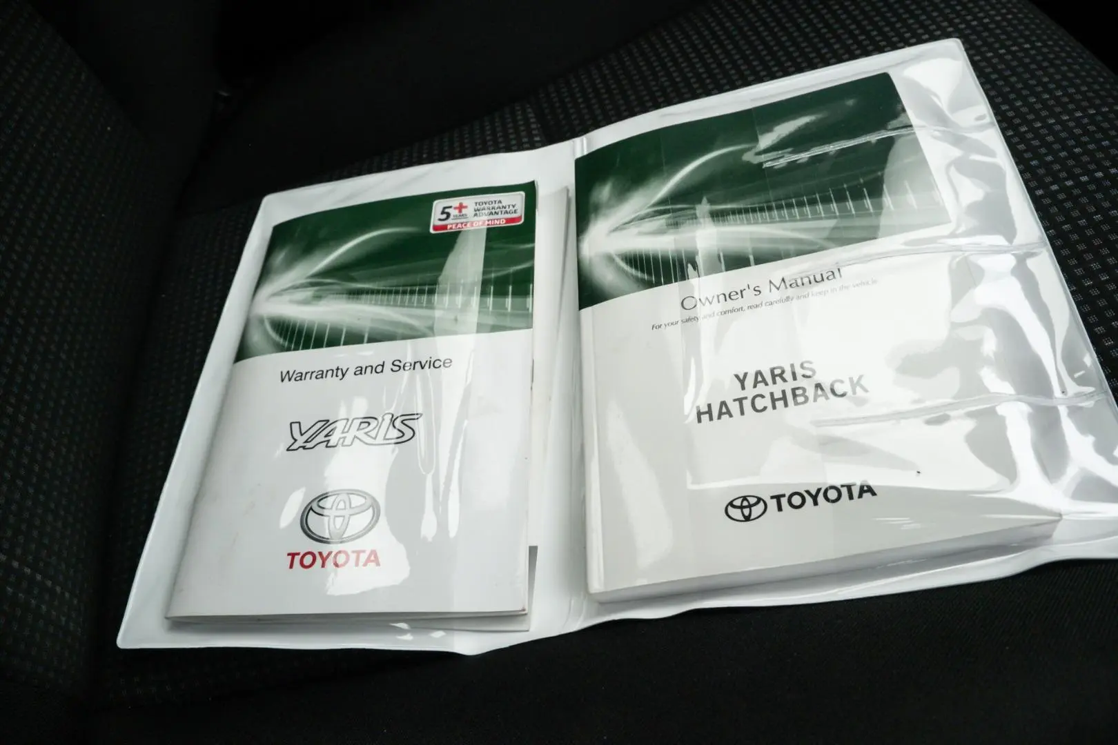 2019 Toyota Yaris Gallery Image 17