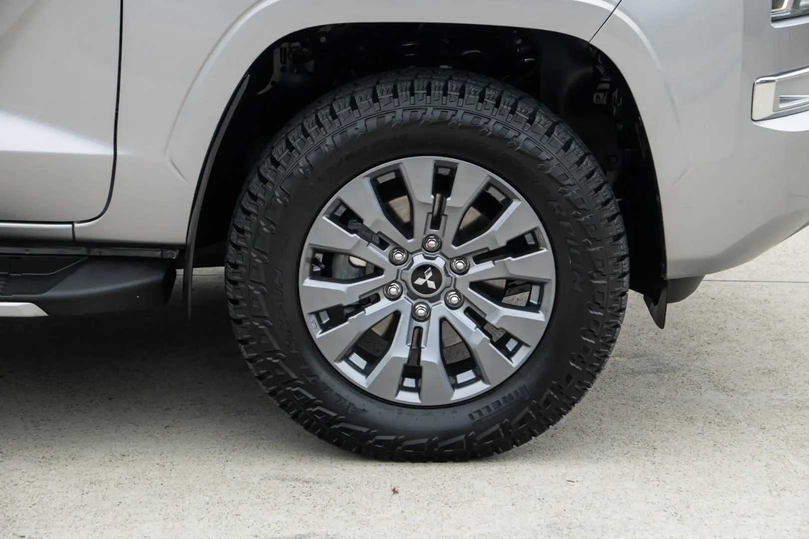 2024 Mitsubishi Triton Gallery Image 20