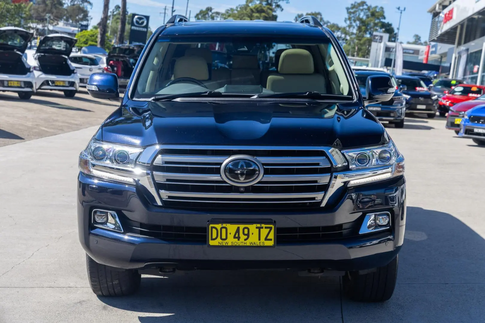 2017 Toyota Landcruiser Gallery Image 4