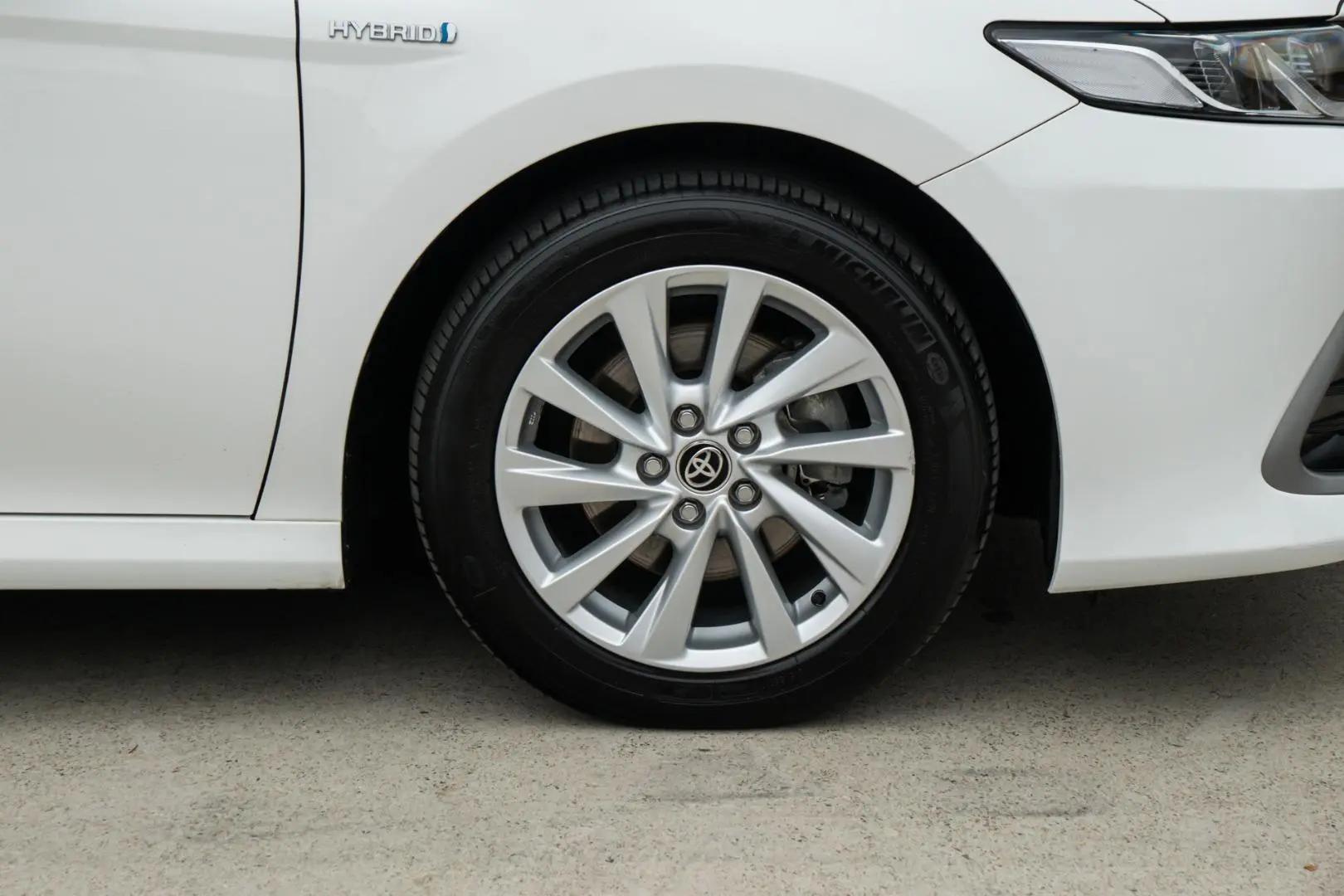 2024 Toyota Camry Gallery Image 20