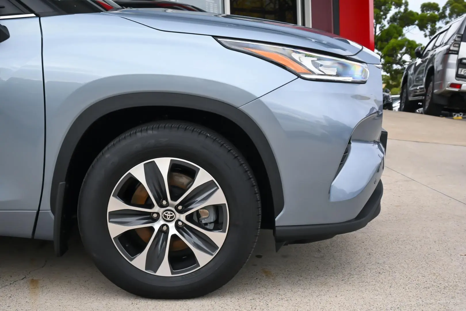 2025 Toyota Kluger Gallery Image 23