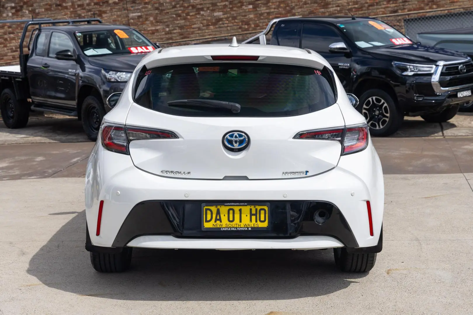 2020 Toyota Corolla Gallery Image 5