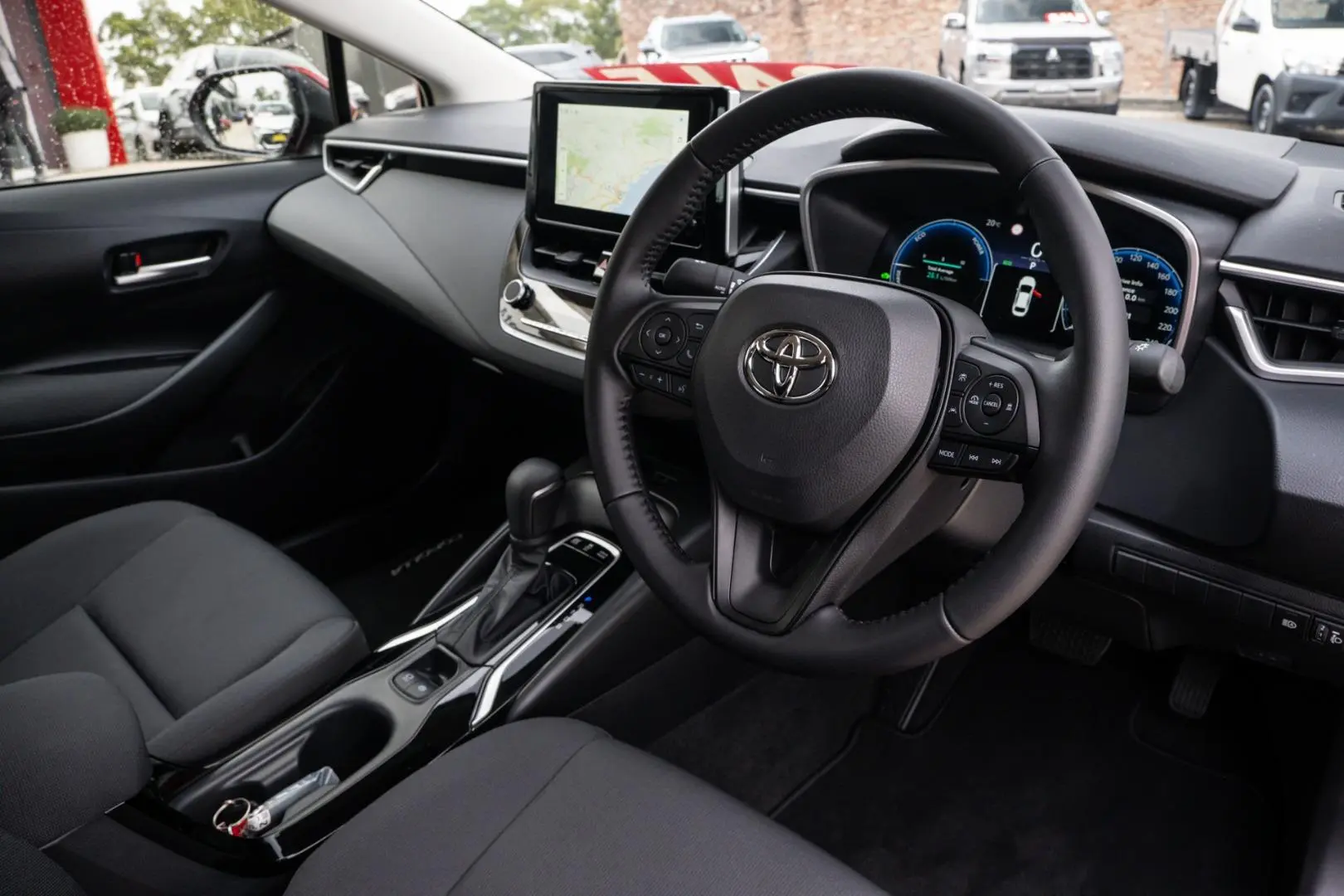 2025 Toyota Corolla Gallery Image 7