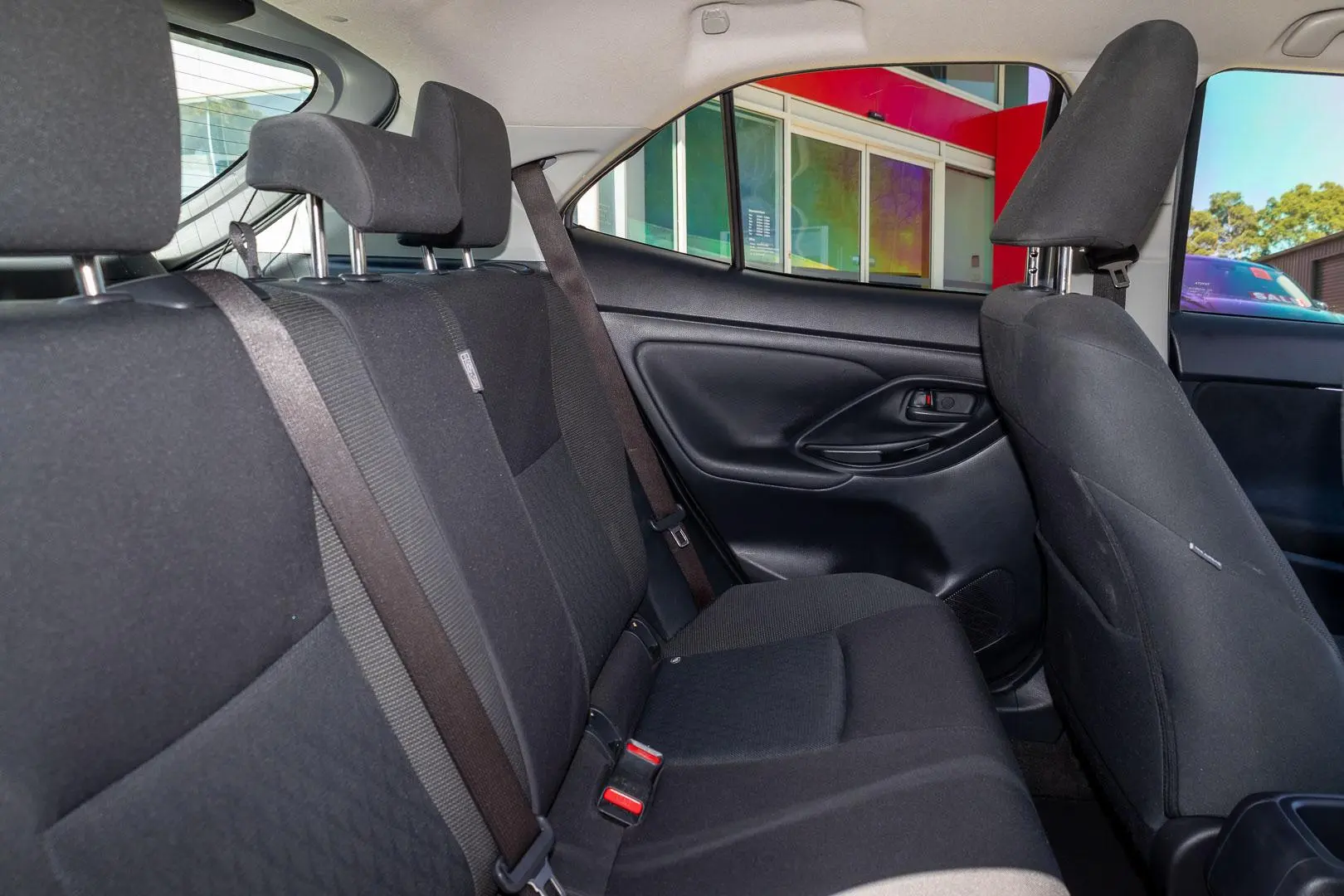 2022 Toyota Yaris Cross Gallery Image 9