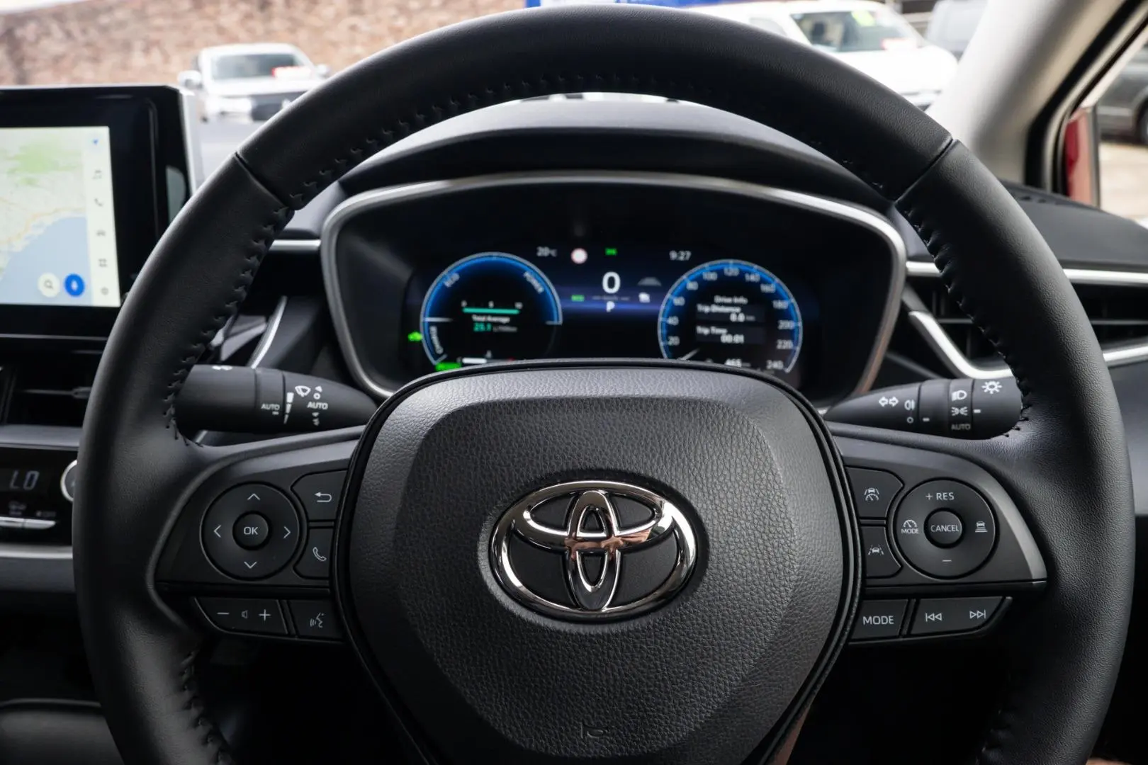 2025 Toyota Corolla Gallery Image 15