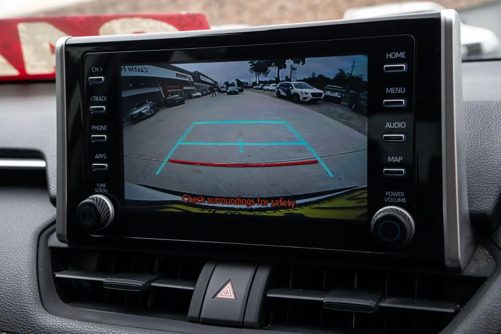 2020 Toyota RAV4 Gallery Image 12