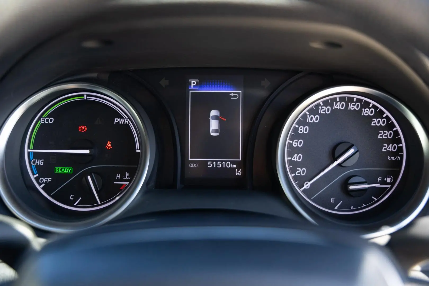 2024 Toyota Camry Gallery Image 13