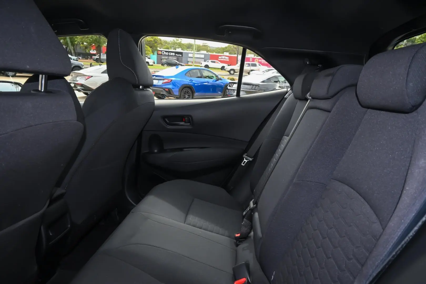 2024 Toyota Corolla Gallery Image 9