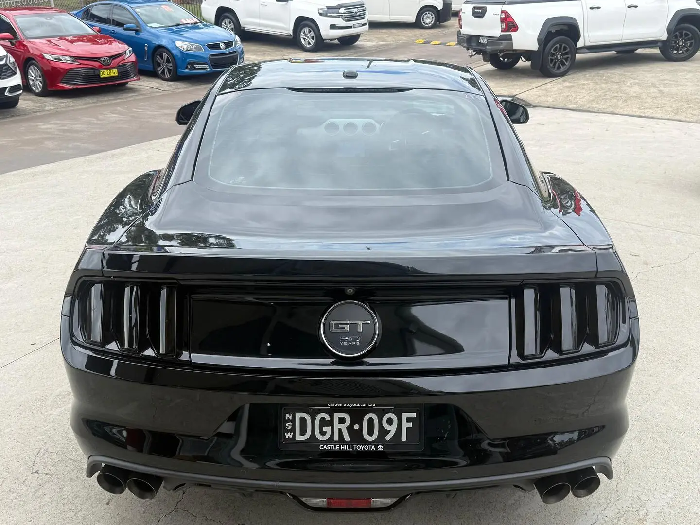 2017 Ford Mustang Gallery Image 8