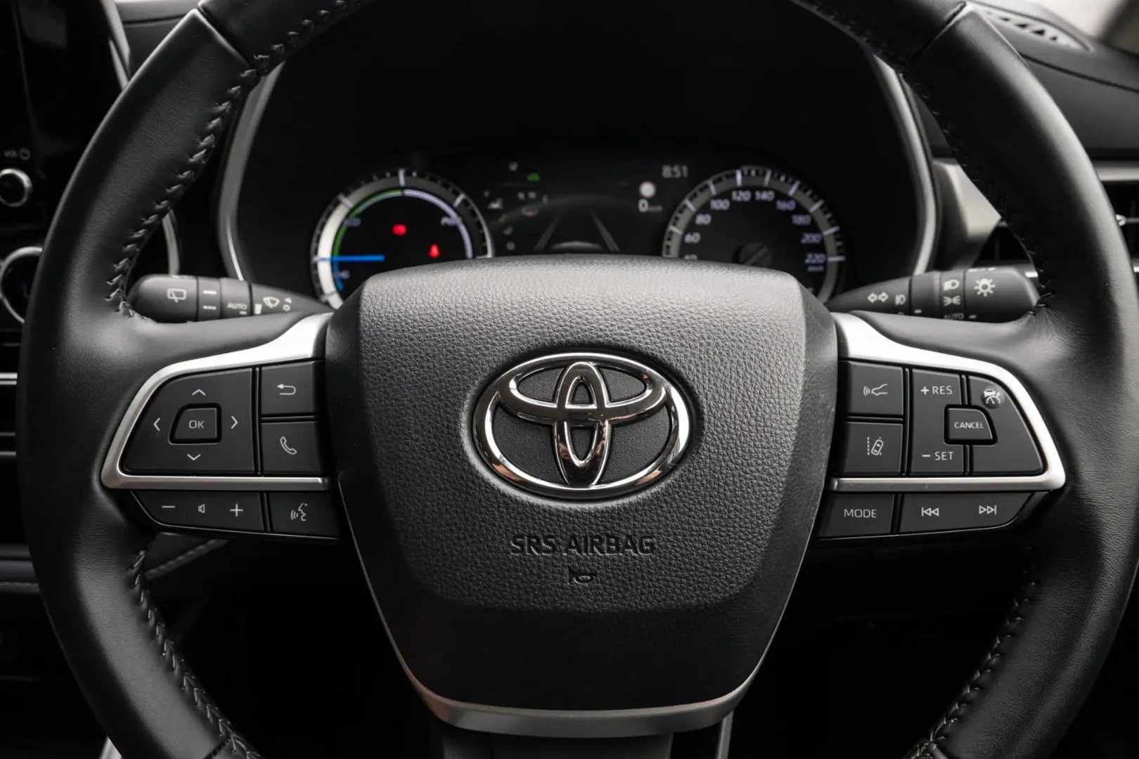 2024 Toyota Kluger Gallery Image 15