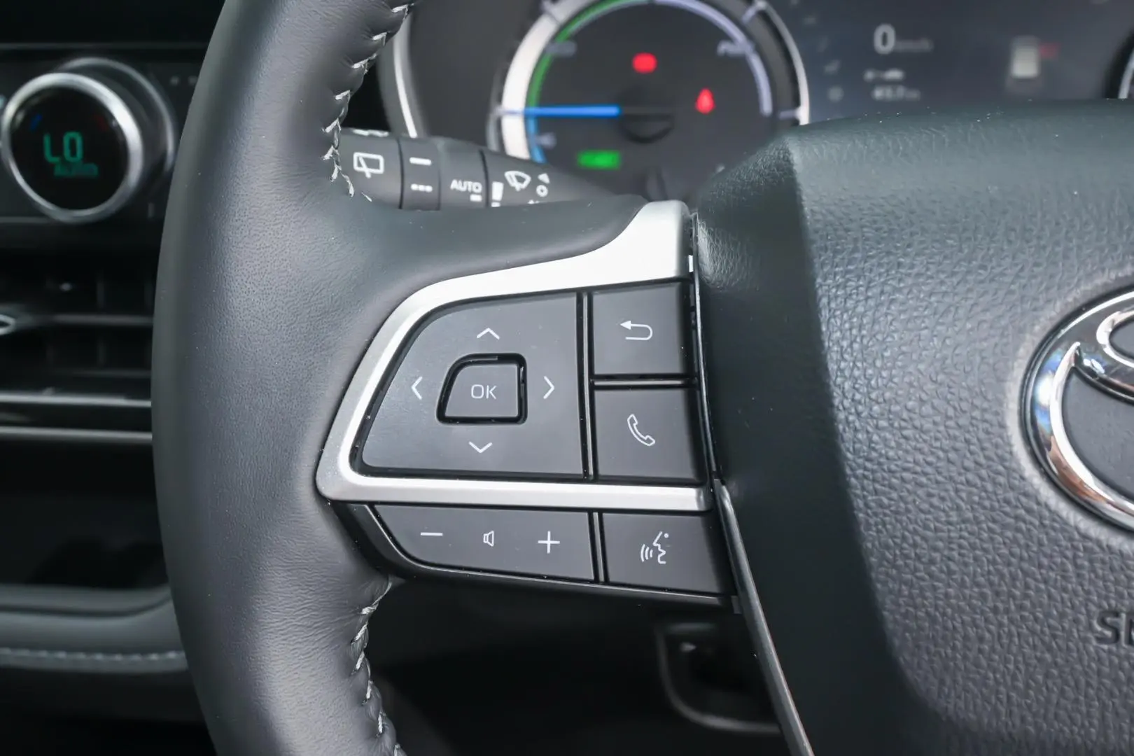 2025 Toyota Kluger Gallery Image 12