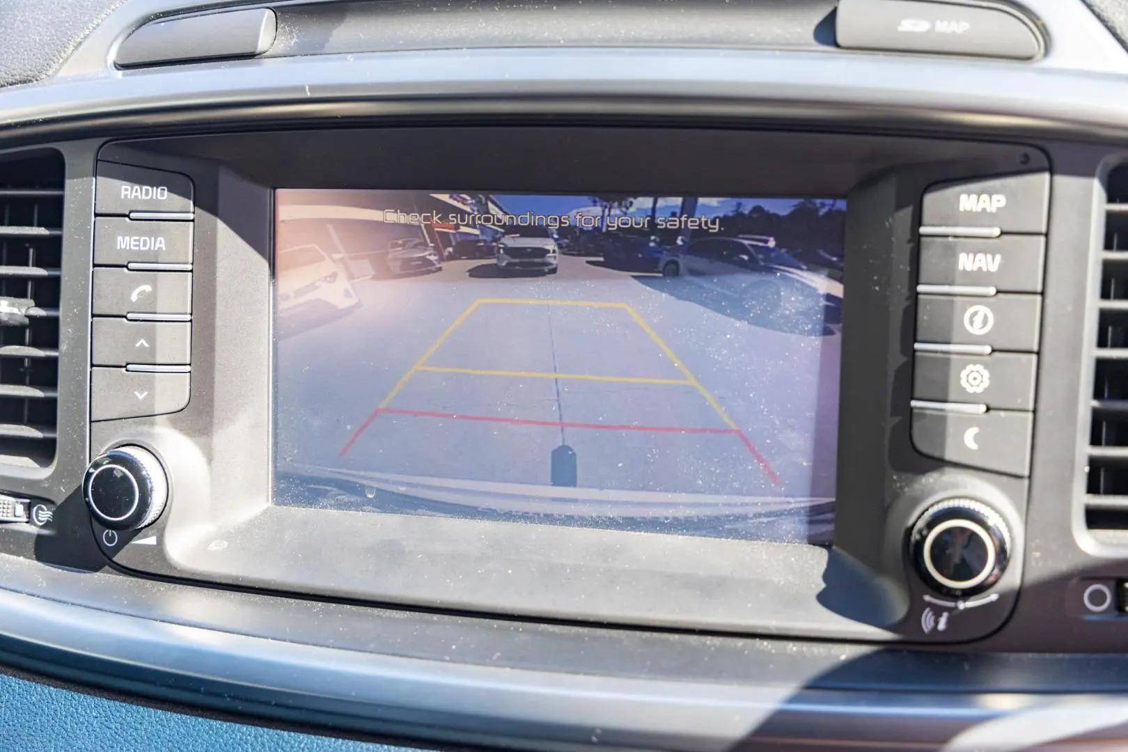 2017 Kia Sorento Gallery Image 12