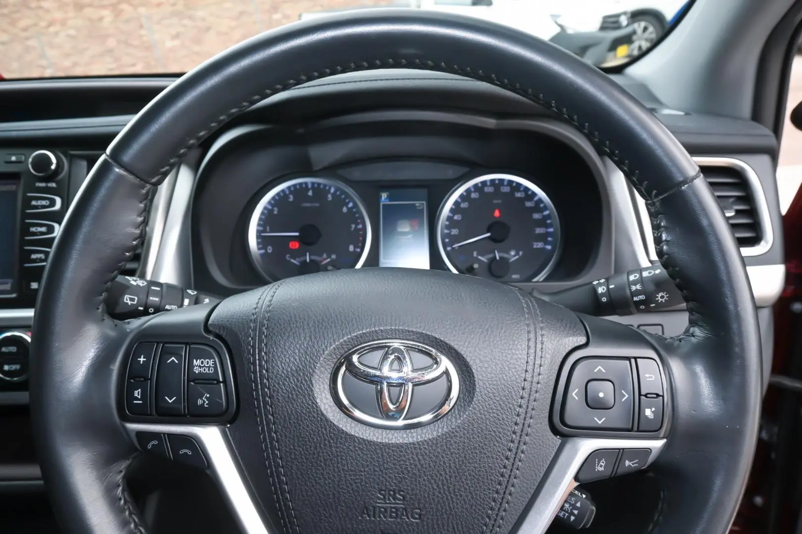 2020 Toyota Kluger Gallery Image 11