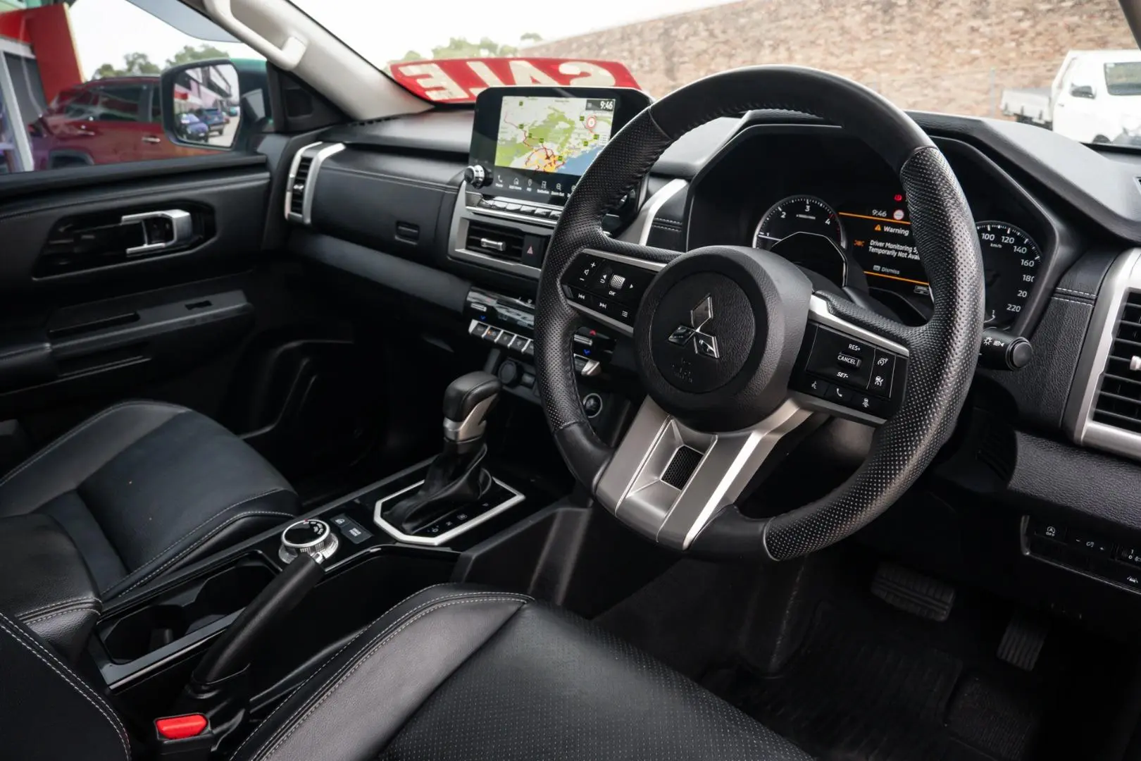 2024 Mitsubishi Triton Gallery Image 7