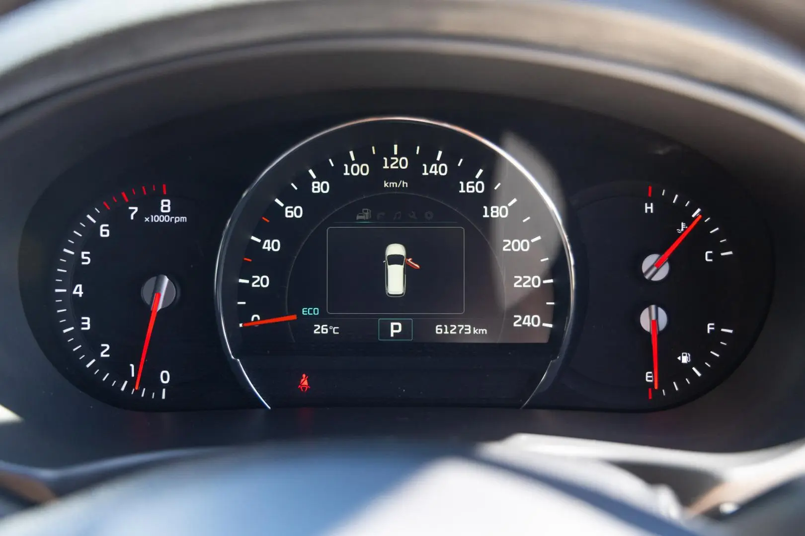 2017 Kia Sorento Gallery Image 13