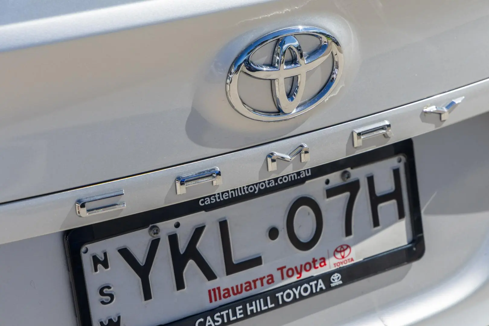 2019 Toyota Camry Gallery Image 20