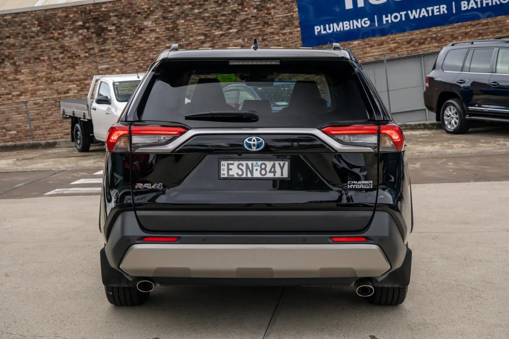 2022 Toyota RAV4 Gallery Image 5