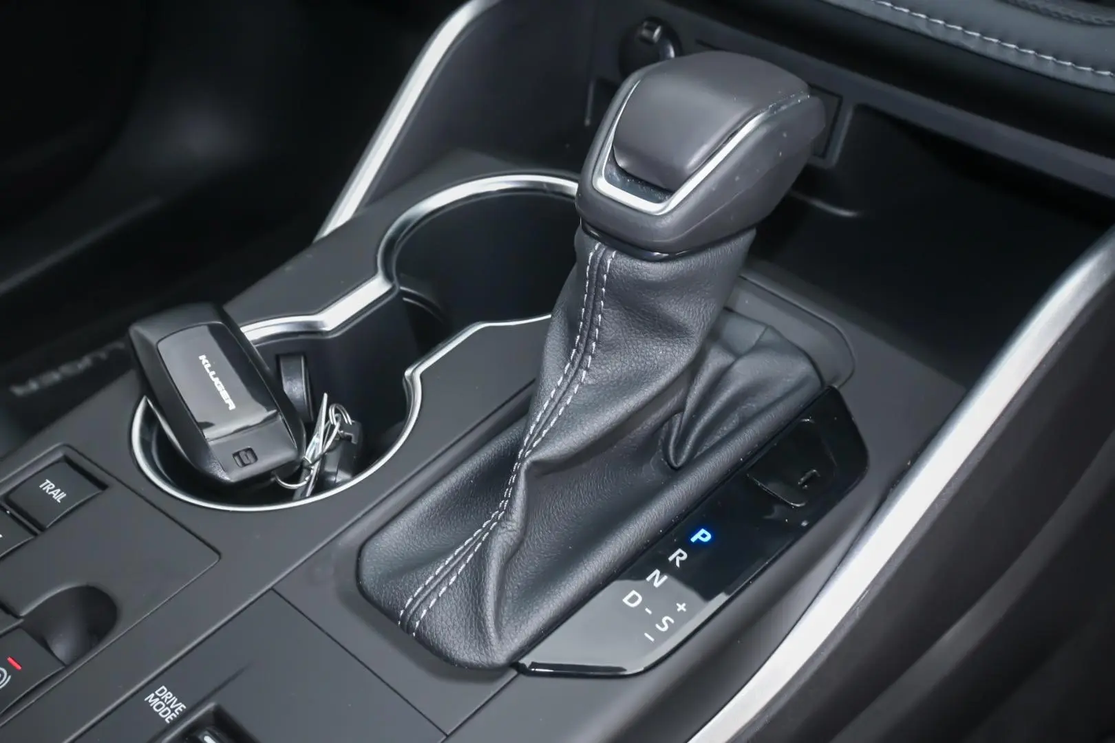 2025 Toyota Kluger Gallery Image 14