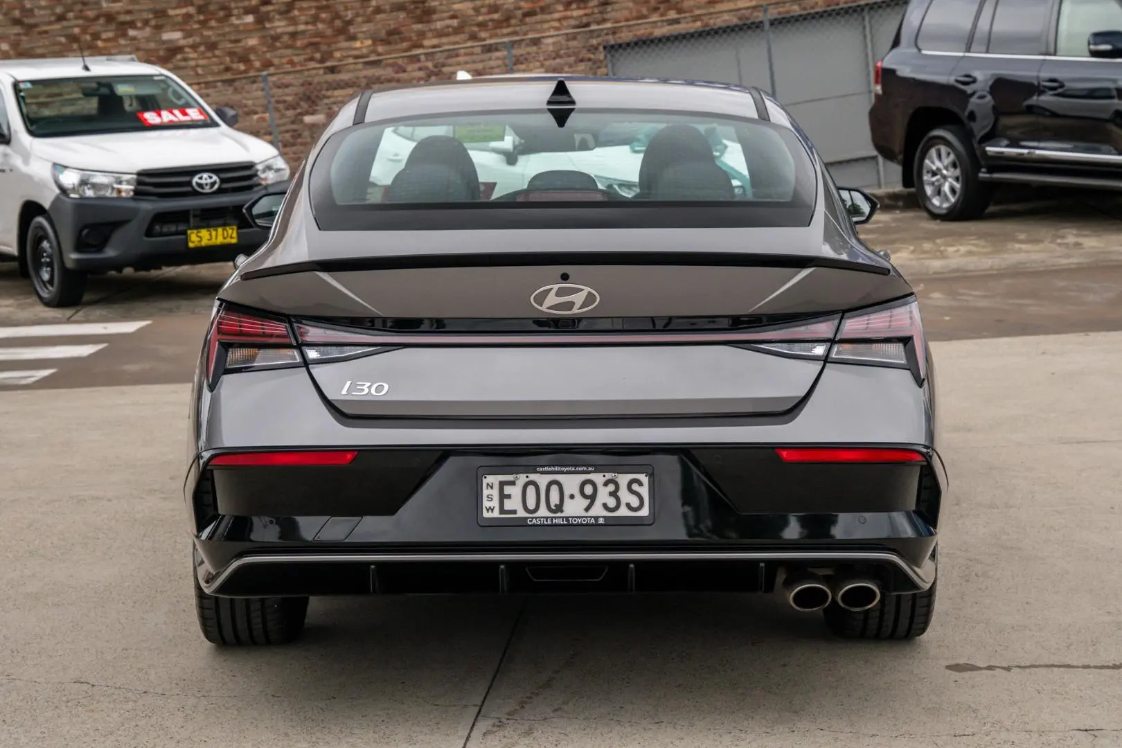 2024 Hyundai i30 Gallery Image 5