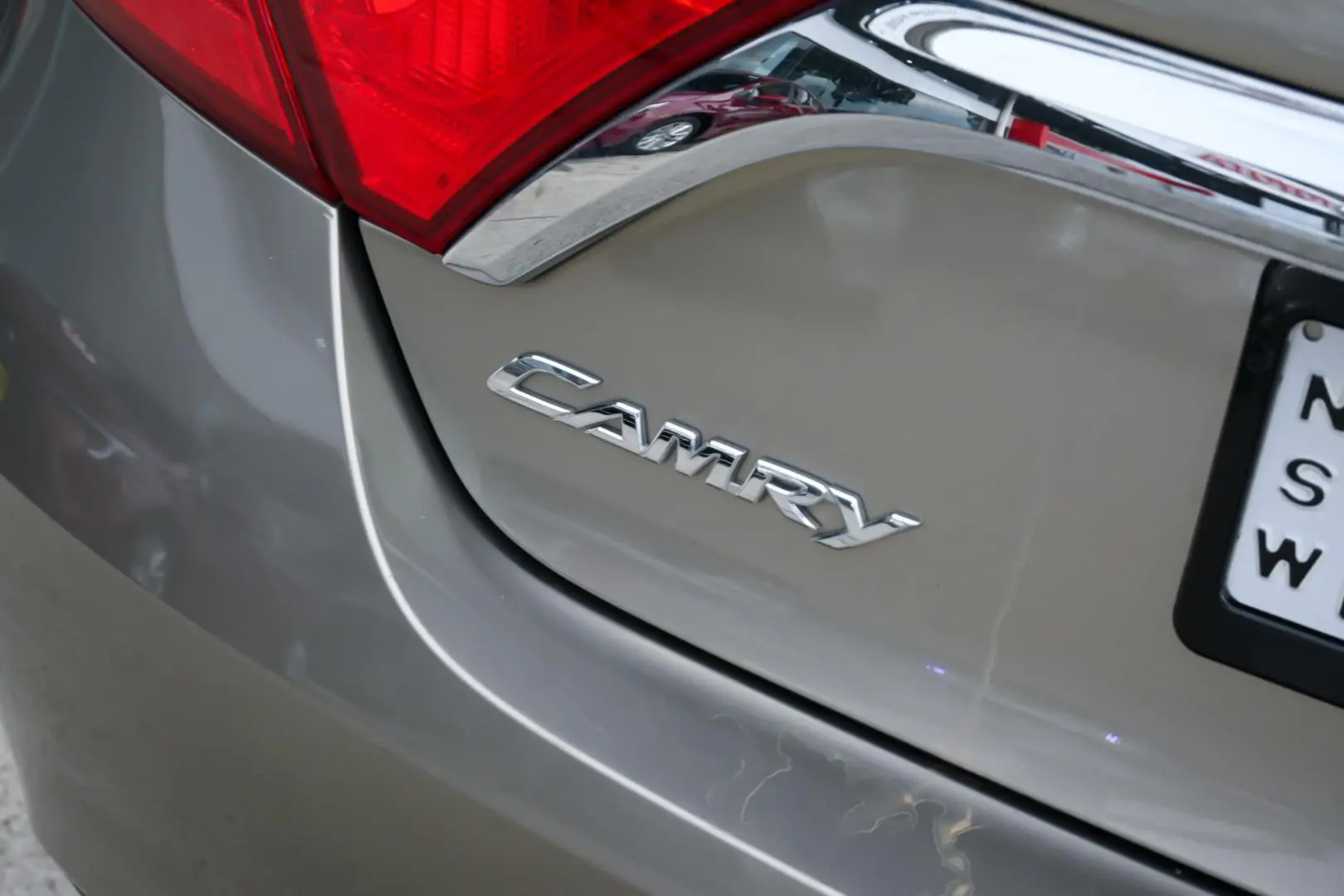 2017 Toyota Camry Gallery Image 23