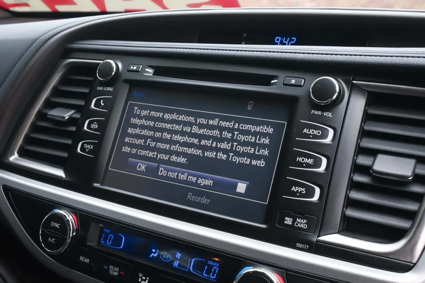 2020 Toyota Kluger Gallery Image 18