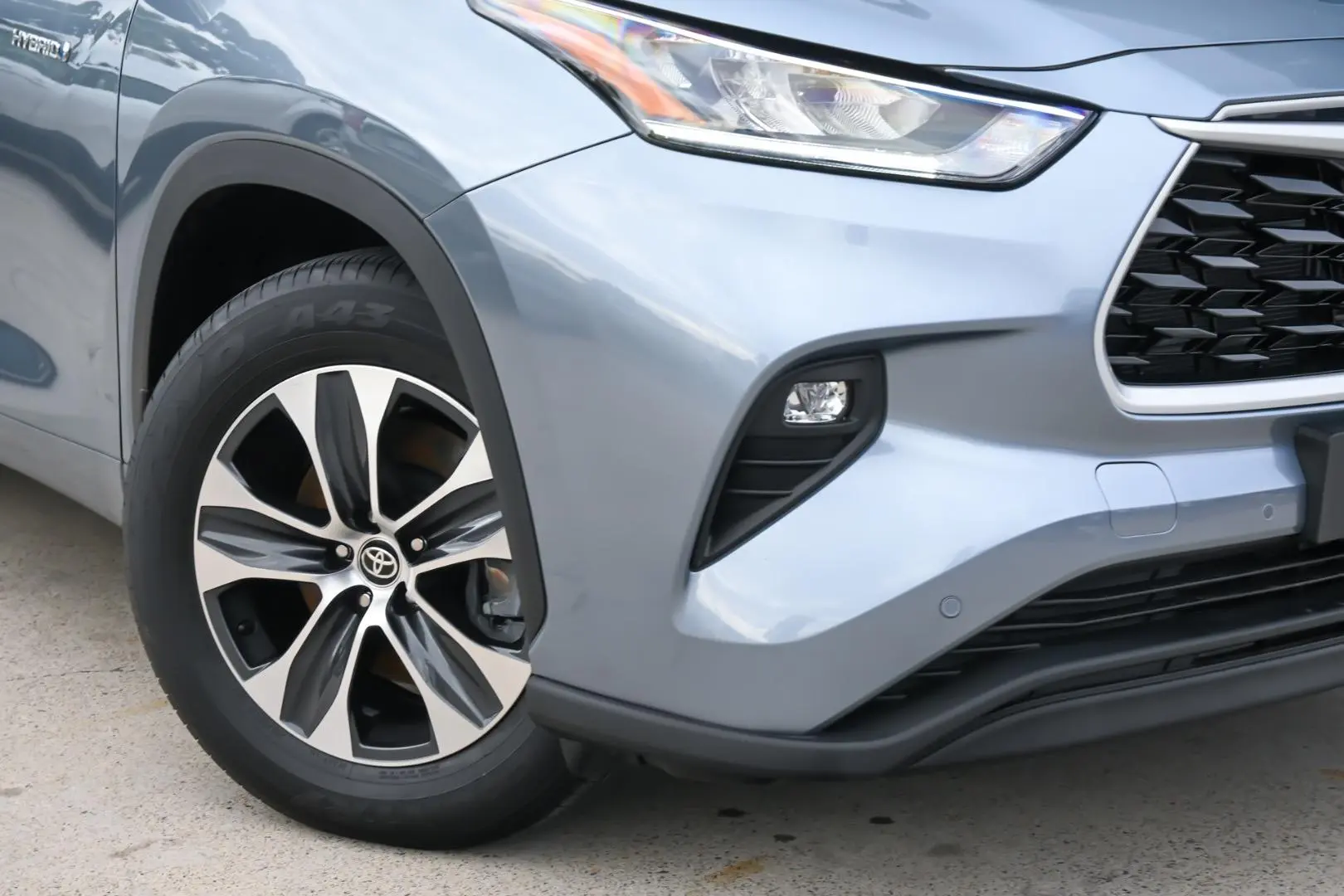 2025 Toyota Kluger Gallery Image 6